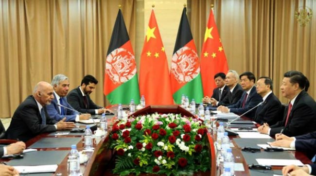 اعلام آمادگی چین برای نشست سه‌جانبه با افغانستان و پاکستان